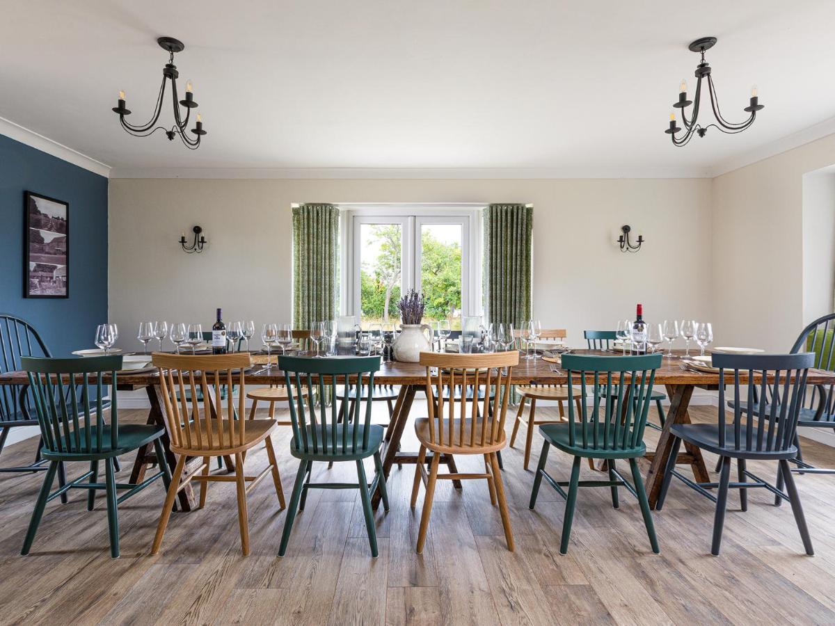 Banbury Hill Farmhouse Charlbury Εξωτερικό φωτογραφία