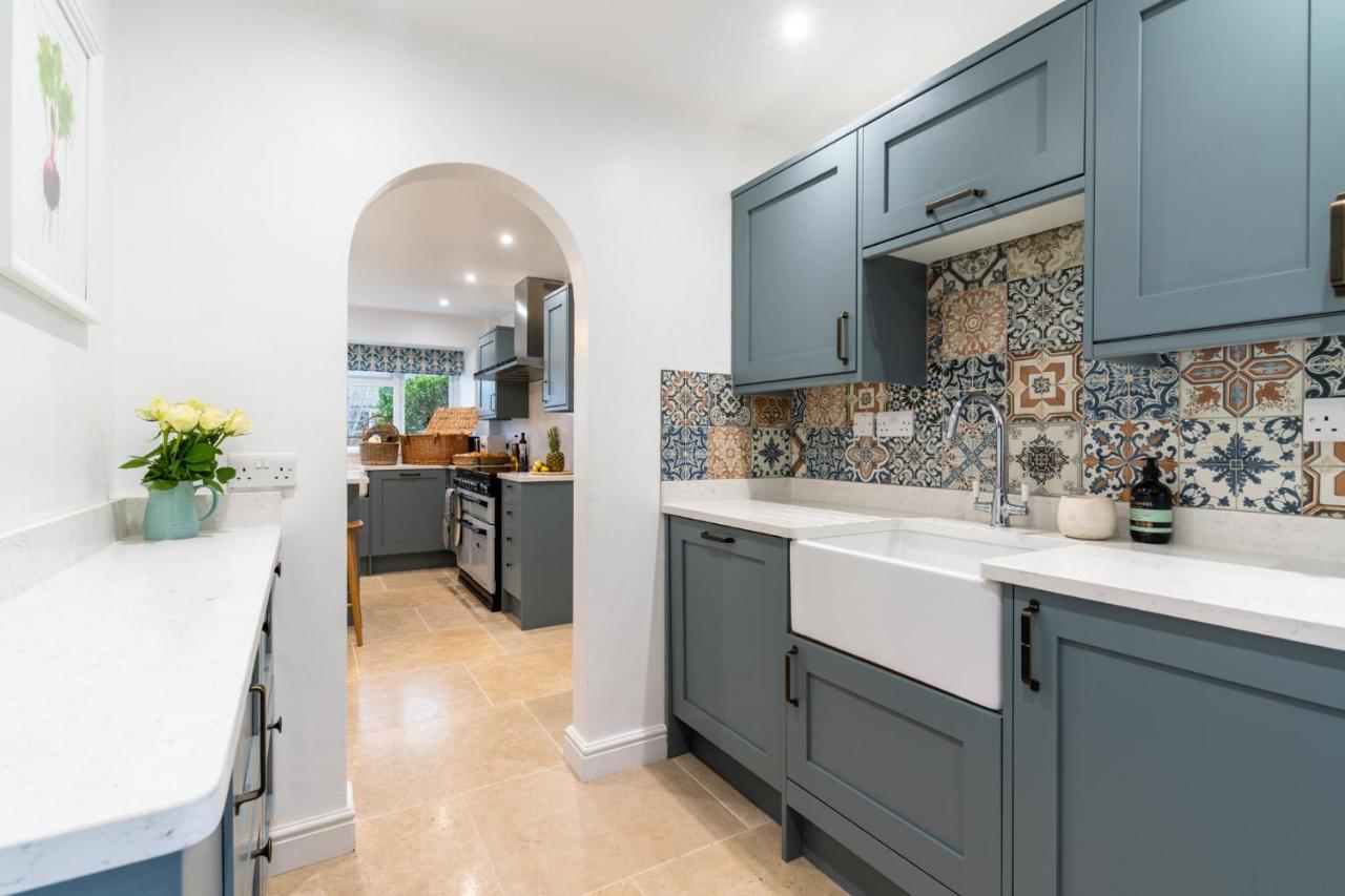Banbury Hill Farmhouse Charlbury Εξωτερικό φωτογραφία