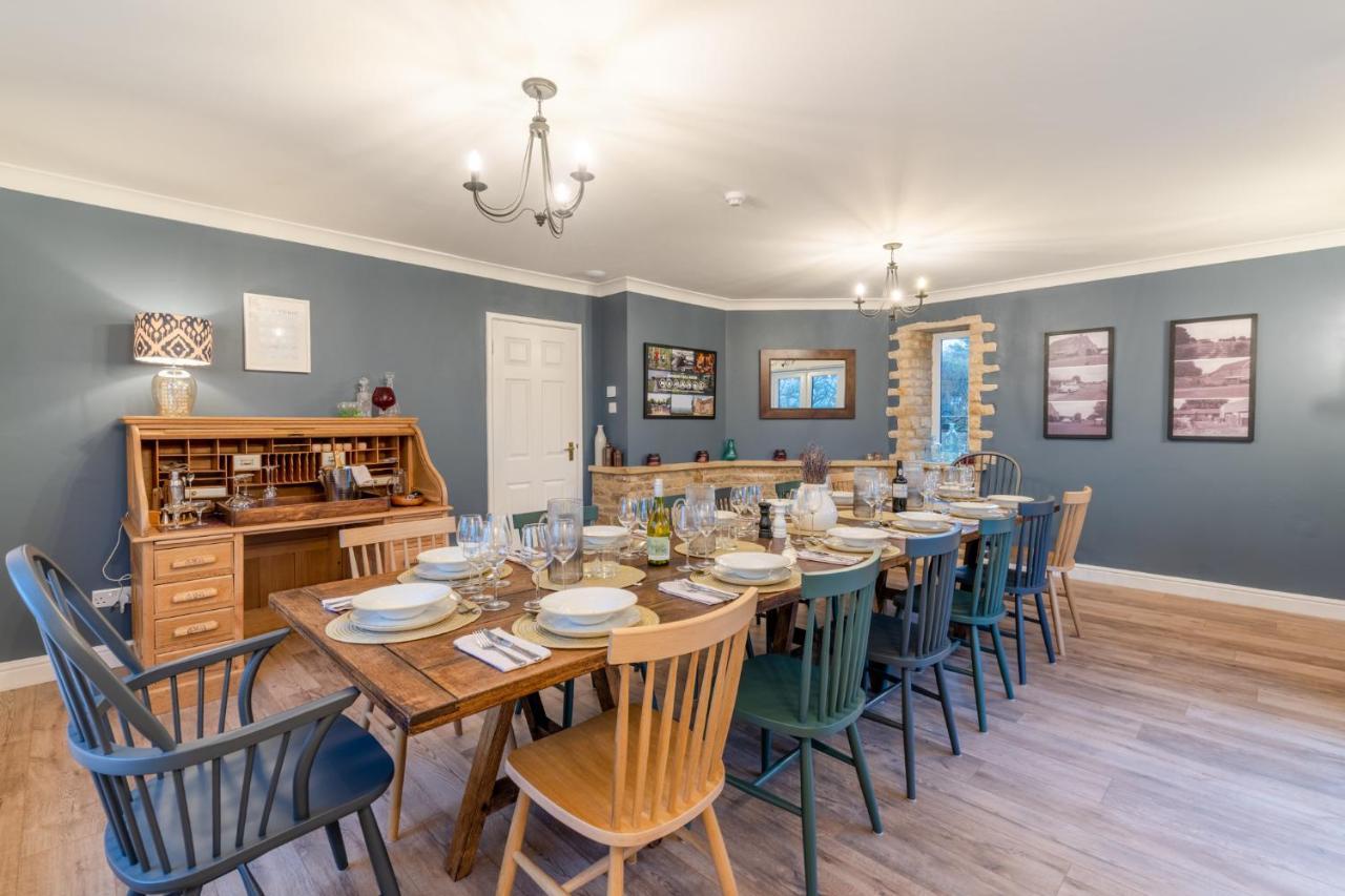 Banbury Hill Farmhouse Charlbury Εξωτερικό φωτογραφία