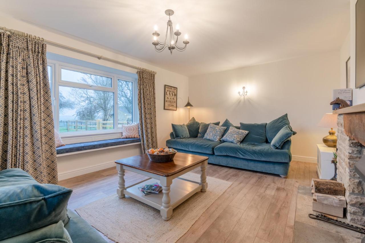 Banbury Hill Farmhouse Charlbury Εξωτερικό φωτογραφία